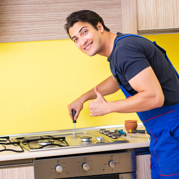 what are your typical service costs for stove repair in Berkeley County West Virginia